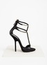 Main View - Click To Enlarge - 73426 - Hardware-detail sandals