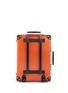 Back View - Click To Enlarge - GLOBE-TROTTER - Centenary 18" trolley case