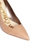 Detail View - Click To Enlarge - SAM EDELMAN - 'Desiree' leather pumps