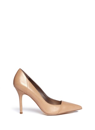 Main View - Click To Enlarge - SAM EDELMAN - 'Desiree' leather pumps
