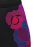 Detail View - Click To Enlarge - DIANE VON FURSTENBERG - Floral stretch knit skirt