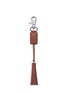 Main View - Click To Enlarge - NATIVE UNION - Power Link' leather tassel lightning charging cable - Gold