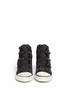Figure View - Click To Enlarge - ASH - 'Virginy' suede shearling sneakers