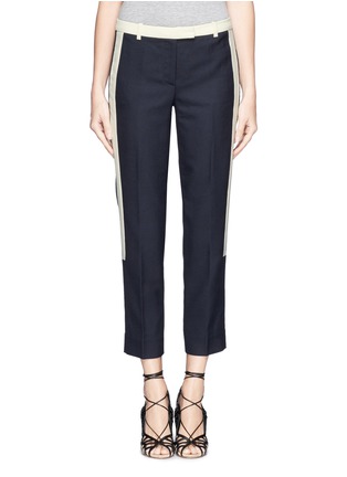 Main View - Click To Enlarge - J.CREW - Collection cropped tuxedo pant
