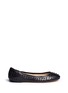 Main View - Click To Enlarge - SAM EDELMAN - 'Forsyth' stud leather flats