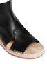 Detail View - Click To Enlarge - RAG & BONE - 'Sayre II' slingback espadrille wedge sandals
