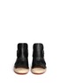 Figure View - Click To Enlarge - RAG & BONE - 'Sayre II' slingback espadrille wedge sandals