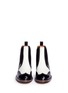 Figure View - Click To Enlarge - MARC BY MARC JACOBS SHOES - Bicolour Chelsea boots