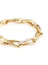Detail View - Click To Enlarge - JOHN HARDY - Diamond 18k yellow gold bamboo loop bracelet