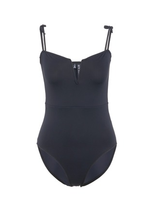Main View - Click To Enlarge - BETH RICHARDS - 'Gisele' one-piece swimsuit