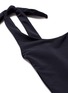 Detail View - Click To Enlarge - BETH RICHARDS - 'Coco' scoop back one-piece swimsuit