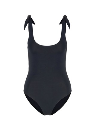 Main View - Click To Enlarge - BETH RICHARDS - 'Coco' scoop back one-piece swimsuit