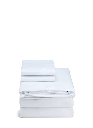 Main View - Click To Enlarge - MIKMAX - Medes queen size duvet set