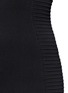 Detail View - Click To Enlarge - 72723 - Milano knit off-shoulder dress