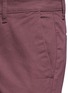 Detail View - Click To Enlarge - TOPMAN - Skinny fit cotton chinos