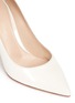 Detail View - Click To Enlarge - GIANVITO ROSSI - 'Gianvito 85' patent leather pumps