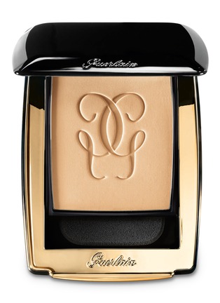 Main View - Click To Enlarge - GUERLAIN - Parure Gold Rejuvenating Gold Radiance Powder Foundation SPF10 PA++ - 00 Beige Ivory