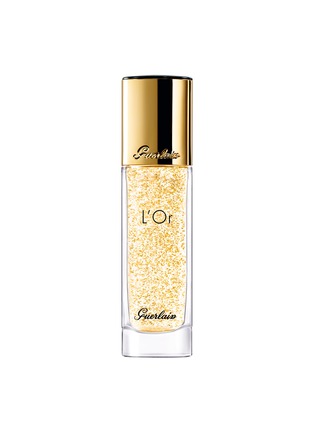 Main View - Click To Enlarge - GUERLAIN - L'Or Radiance Concentrate with Pure Gold 30ml