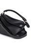 Detail View - Click To Enlarge - LOEWE - 'Puzzle' small calf leather bag