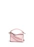 Main View - Click To Enlarge - LOEWE - Puzzle' small calf leather bag