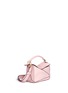 Figure View - Click To Enlarge - LOEWE - Puzzle' small calf leather bag