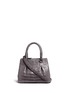 Main View - Click To Enlarge - NANCY GONZALEZ - Crocodile leather small crossbody bag