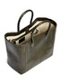 Detail View - Click To Enlarge - NANCY GONZALEZ - Crocodile leather large tote