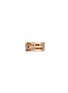 Main View - Click To Enlarge - DAUPHIN - Diamond 18k rose gold five tier cutout ring