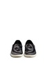 Figure View - Click To Enlarge - TORY BURCH - 'Kimble' skate slip-ons
