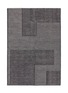 Main View - Click To Enlarge - TOM DIXON - Stripe rectangle rug