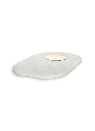 Main View - Click To Enlarge - TOM DIXON - Stone marble chopping board
