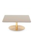 Main View - Click To Enlarge - TOM DIXON - Flash square table