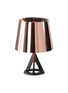 Main View - Click To Enlarge - TOM DIXON - Base copper table light