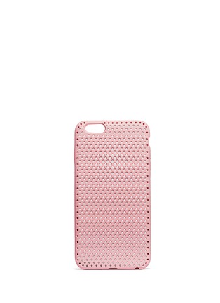Main View - Click To Enlarge - AND MESH - Mesh iPhone 6 Plus case