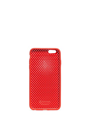 Figure View - Click To Enlarge - AND MESH - Mesh iPhone 6 Plus case
