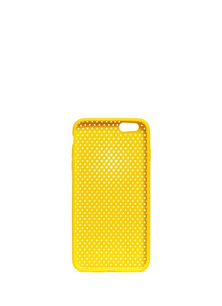 Figure View - Click To Enlarge - AND MESH - Mesh iPhone 6 Plus case