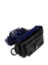 Detail View - Click To Enlarge - PROENZA SCHOULER - 'PS1 Pouch Fringe' medium leather satchel