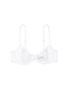 Main View - Click To Enlarge - L'AGENT - 'Vanesa' nonpadded demi bra