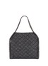 Back View - Click To Enlarge - STELLA MCCARTNEY - 'Falabella' small quilted denim tote