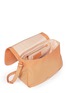 Detail View - Click To Enlarge - SEE BY CHLOÉ - 'Daisie' leather carryall