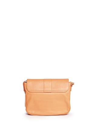 Back View - Click To Enlarge - SEE BY CHLOÉ - 'Daisie' leather carryall