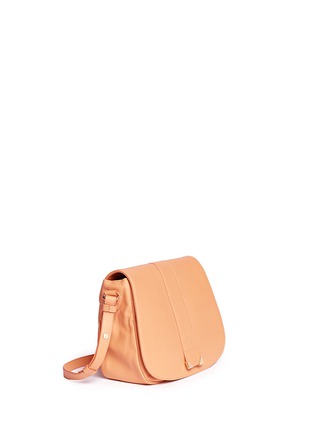 Front View - Click To Enlarge - SEE BY CHLOÉ - 'Daisie' leather carryall