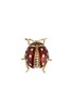 Main View - Click To Enlarge - HETING - 'Ladybird' diamond 18k gold charm