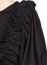 Detail View - Click To Enlarge - SHUSHU/TONG - Ruffle cotton top