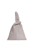 Detail View - Click To Enlarge - CREATURES OF COMFORT - 'Malia' large slip knot suede bag