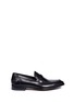 Main View - Click To Enlarge - ROLANDO STURLINI - 'Pop' leather loafers