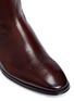 Detail View - Click To Enlarge - ROLANDO STURLINI - 'City' brogue leather Chelsea boots