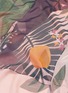 Detail View - Click To Enlarge - KAREN MABON - 'Rousseau' silk georgette scarf