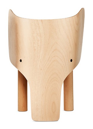 Main View - Click To Enlarge - ELEMENTS OPTIMAL - Elephant kids chair