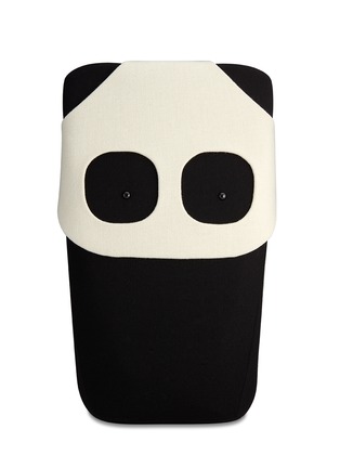 Main View - Click To Enlarge - ELEMENTS OPTIMAL - ZOO LARGE PANDA TOY